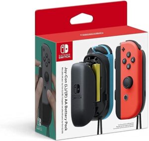 JOY CON carregador