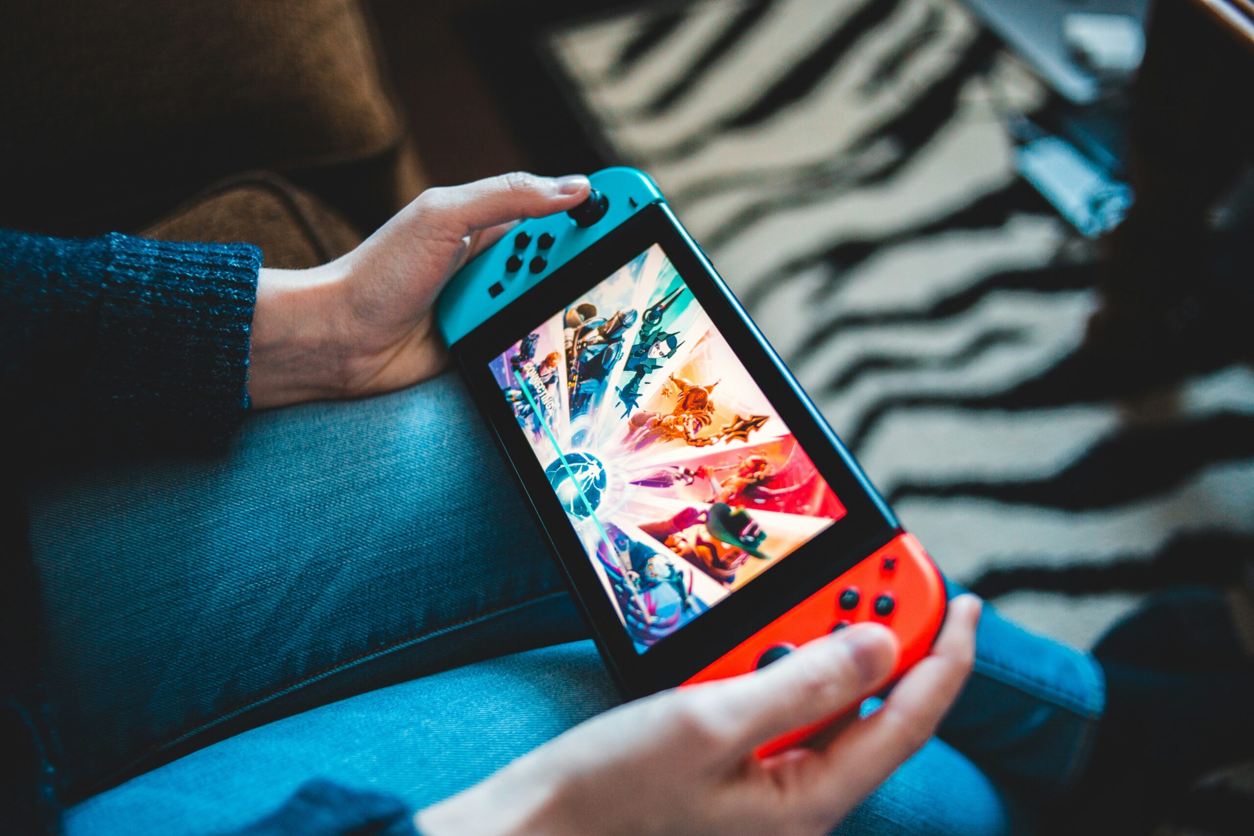 Emulador Switch