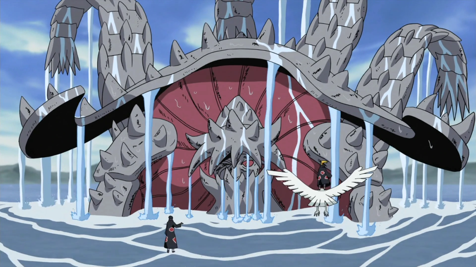 Naruto e suas Bijuus Lendárias — Conheça seus Jinchuurikis e suas histórias | Jaeplay