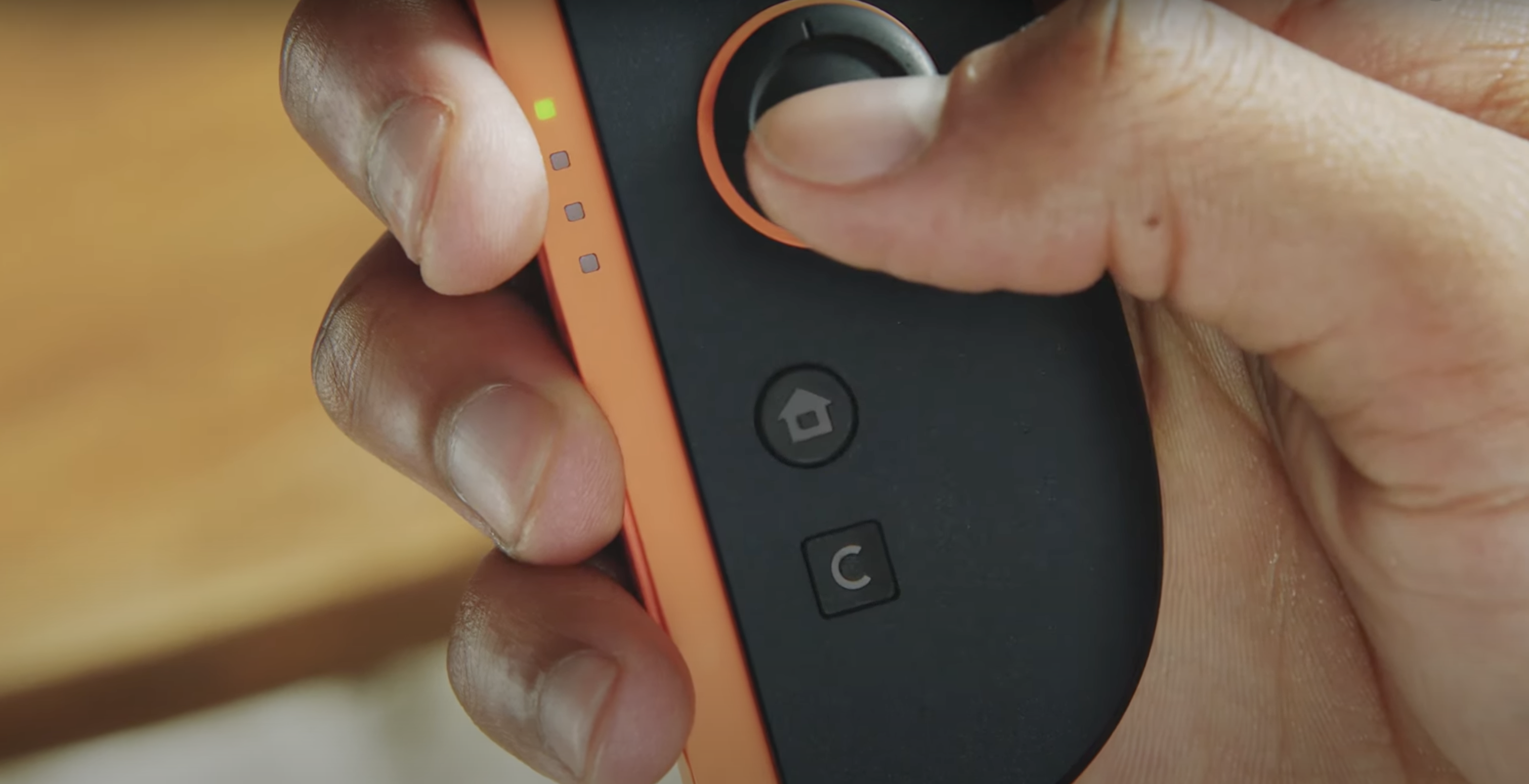 Nintendo Switch 2: Game Chat no botão "C"