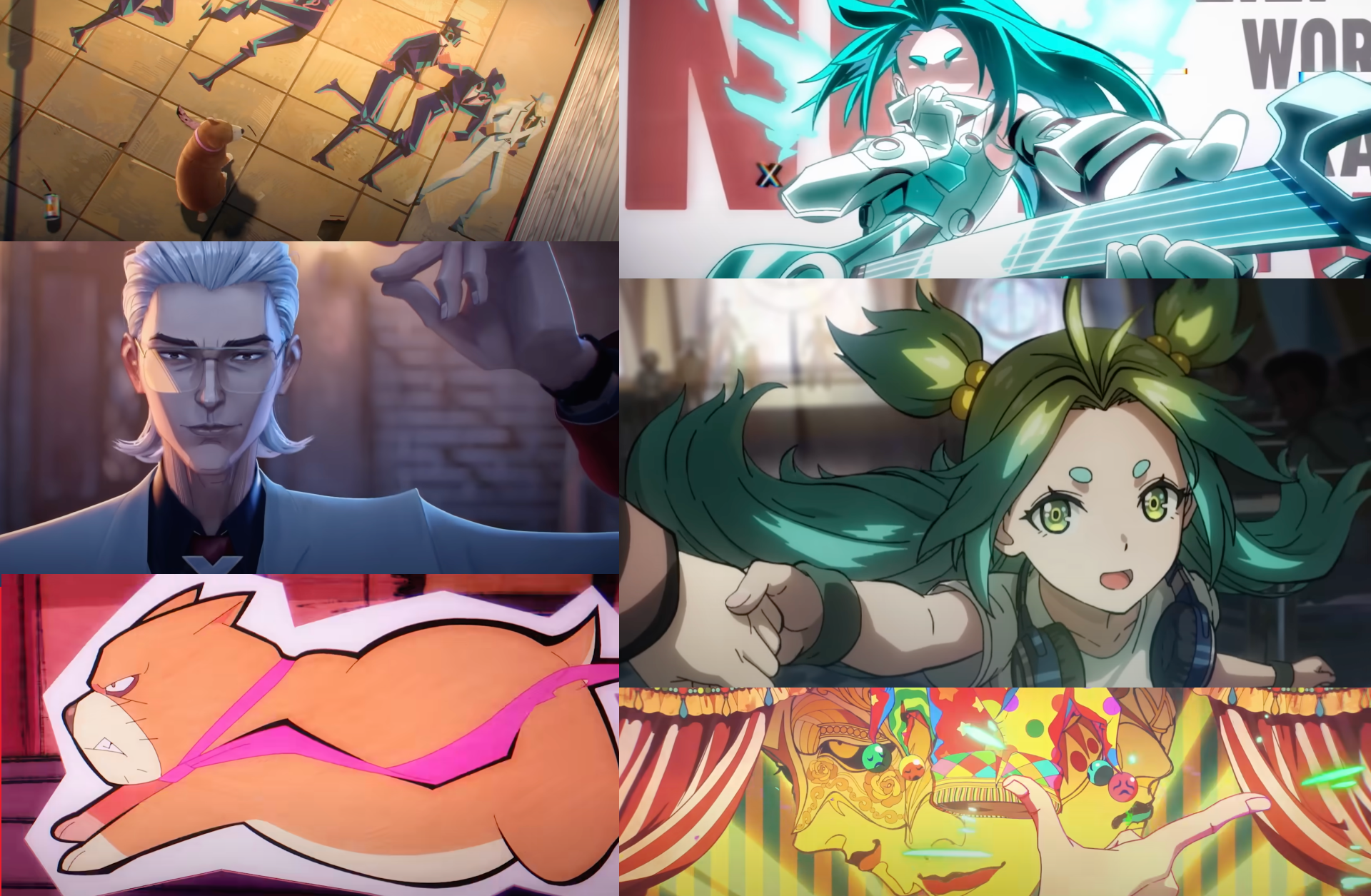 To Be Hero X o caos animado mais estiloso de 2025 - Jaeplay