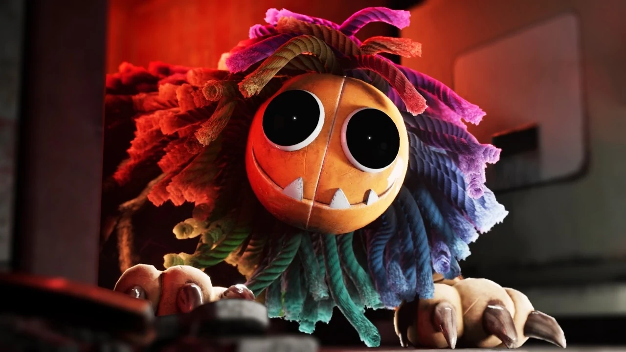 Todos os personagens de Poppy Playtime 4 - Jaeplay