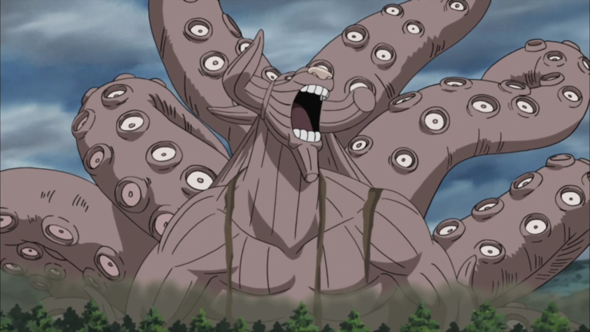 Naruto e suas Bijuus Lendárias — Conheça seus Jinchuurikis e suas histórias | Jaeplay