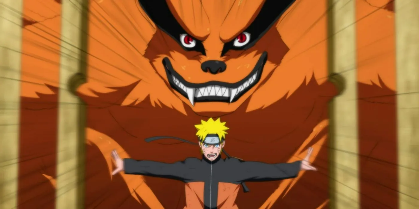 Naruto e suas Bijuus Lendárias — Conheça seus Jinchuurikis e suas histórias | Jaeplay