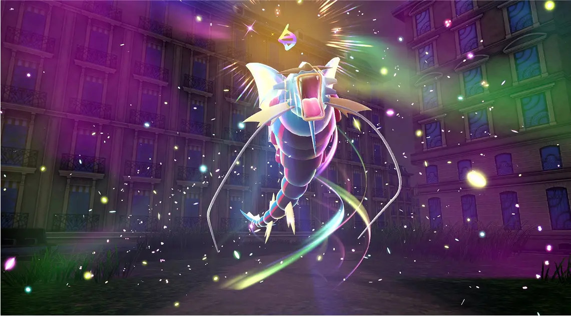 Gyarados - O que são Mega Evoluções no Pokémon - Jaeplay