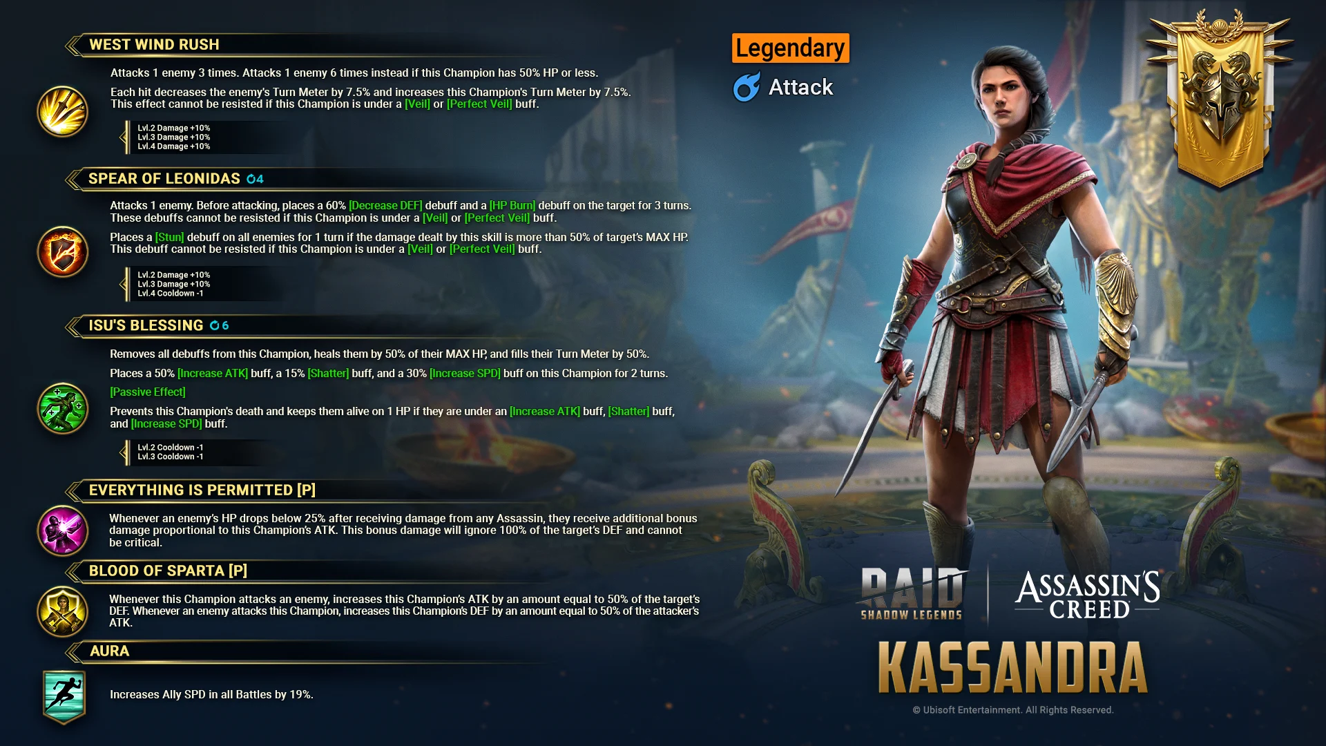 assassins creed raid legends | jaeplay