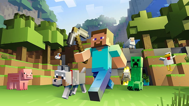 Minecraft: Guia Completo do Mundo dos Blocos!