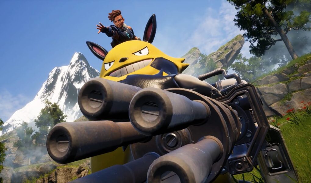 Os 10 Melhores Pals de Palword