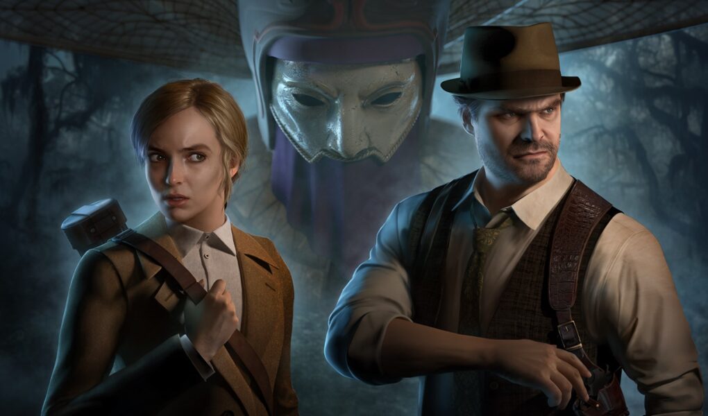 A Volta de Alone in the dark