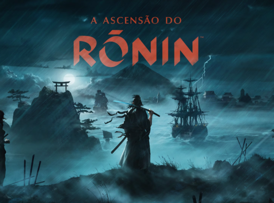 Rise of the Ronin