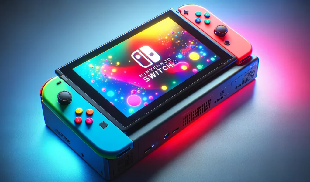 Nintendo Switch 2 - Lançamento e Atualizações