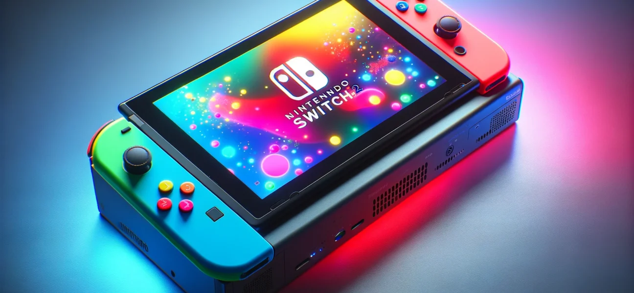Nintendo Switch 2 - Lançamento e Atualizações
