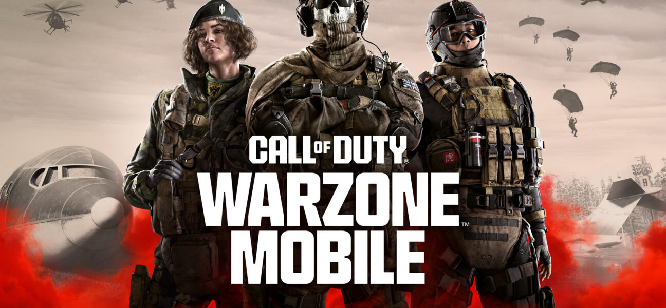 Lançamento de Warzone Mobile