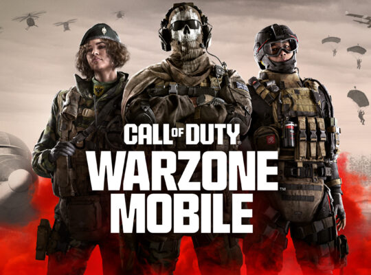 Lançamento de Warzone Mobile