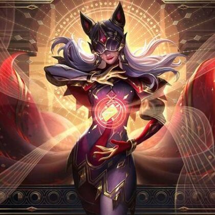 League of Legends - Os 5 melhores campeões Mid Laners l Ahri