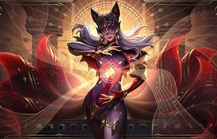 League of Legends - Os 5 melhores campeões Mid Laners l Ahri