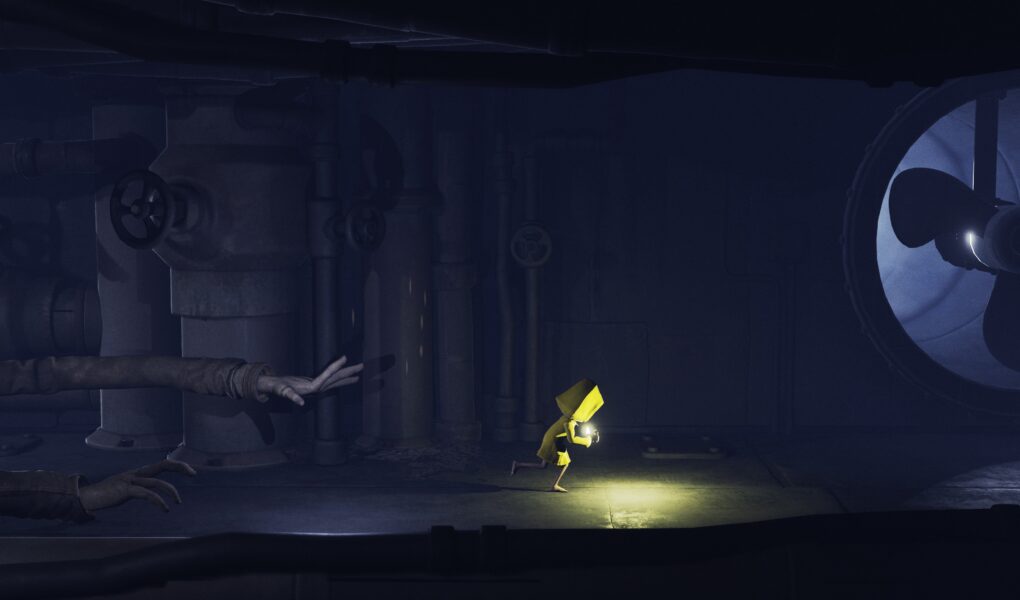 Little Nightmares 1