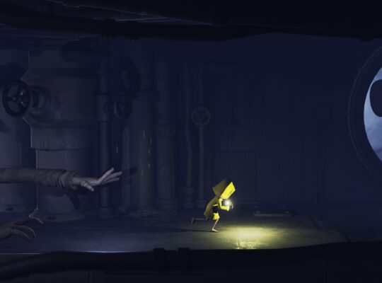 Little Nightmares 1