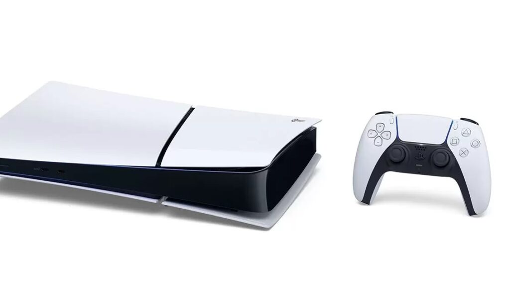 PS5 Slim