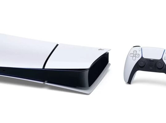 PS5 Slim