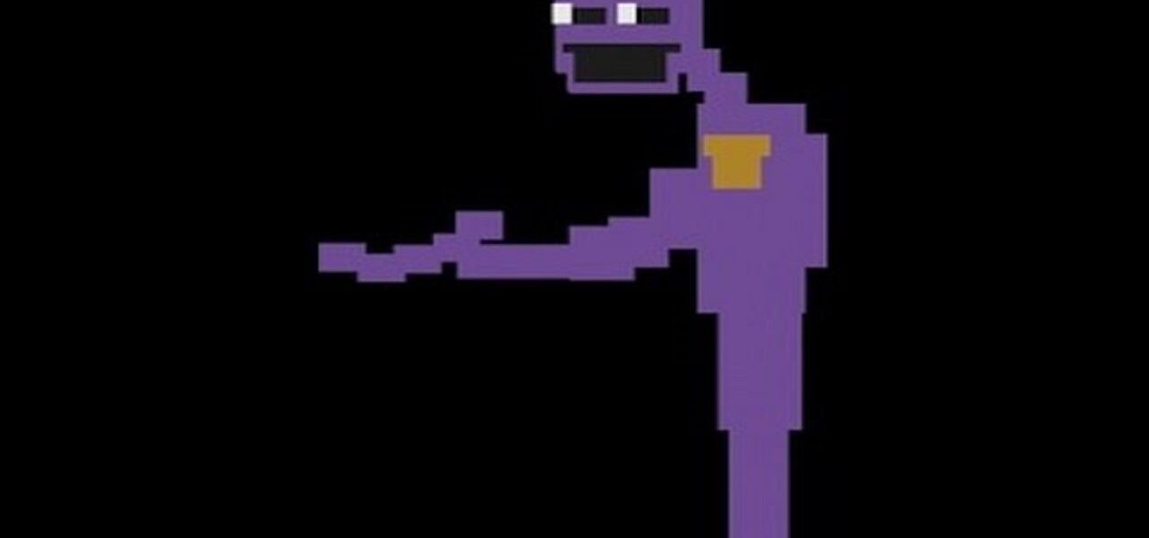 Quem é Purple Guy