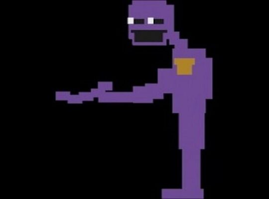 Quem é Purple Guy