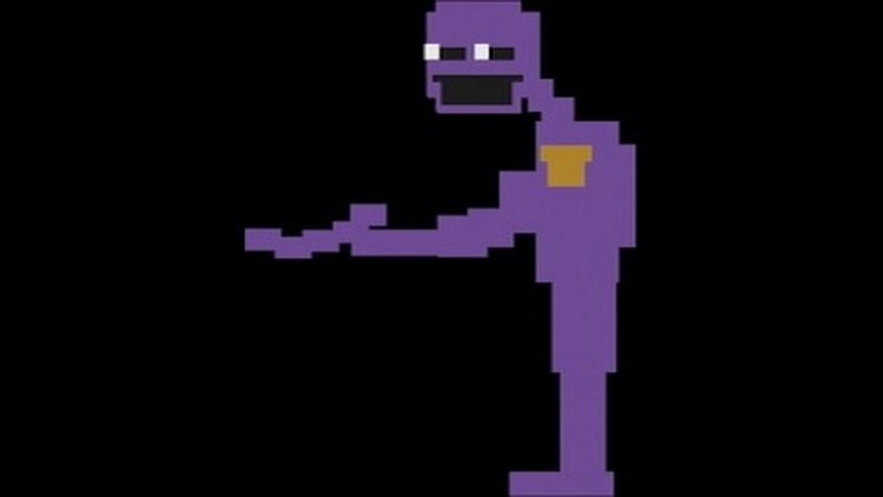 Quem é Purple Guy