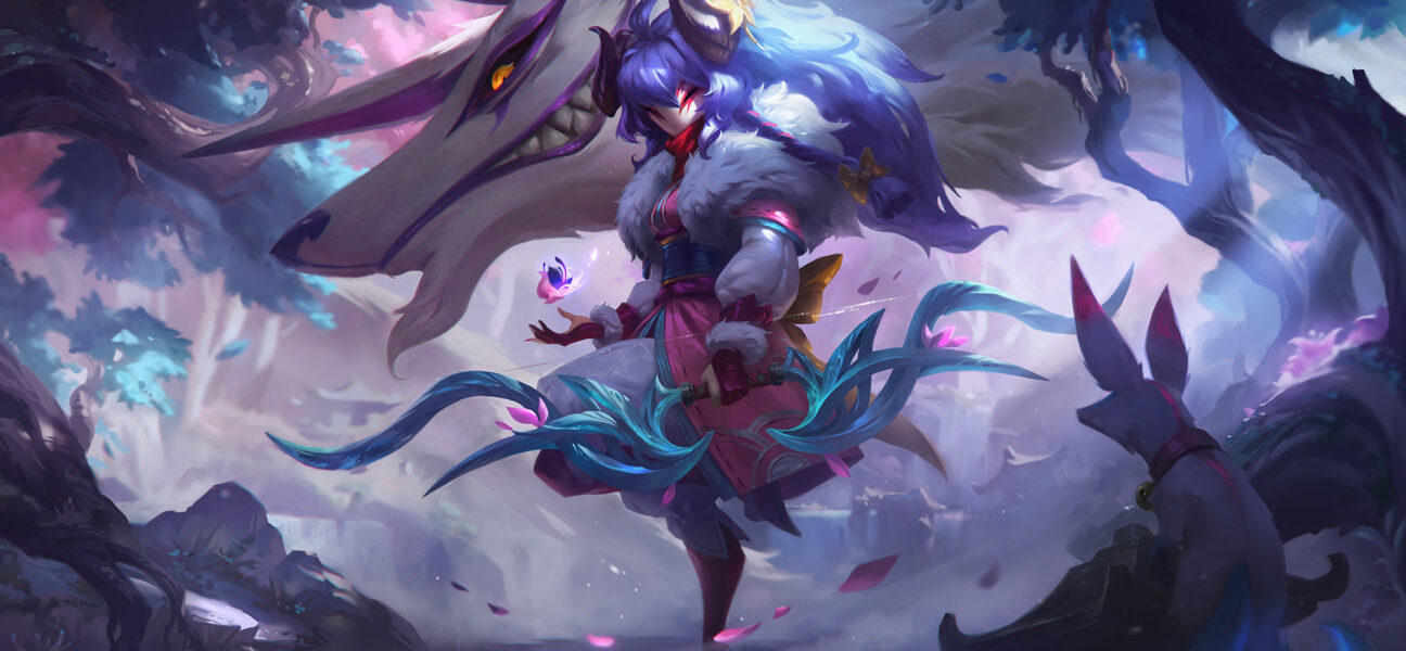 Skins Mais Raras de League of Legends