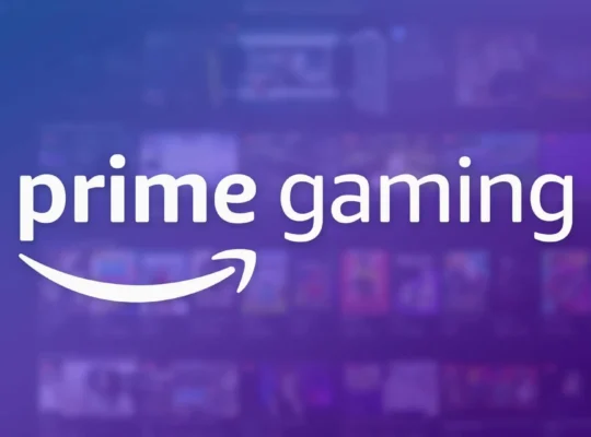 Jogos Grátis no Prime Gaming