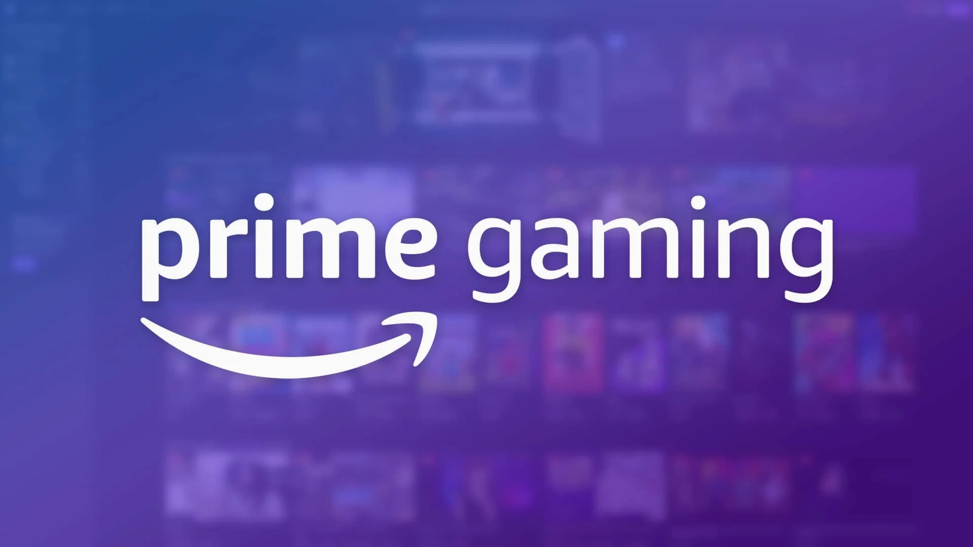 Jogos Grátis no Prime Gaming