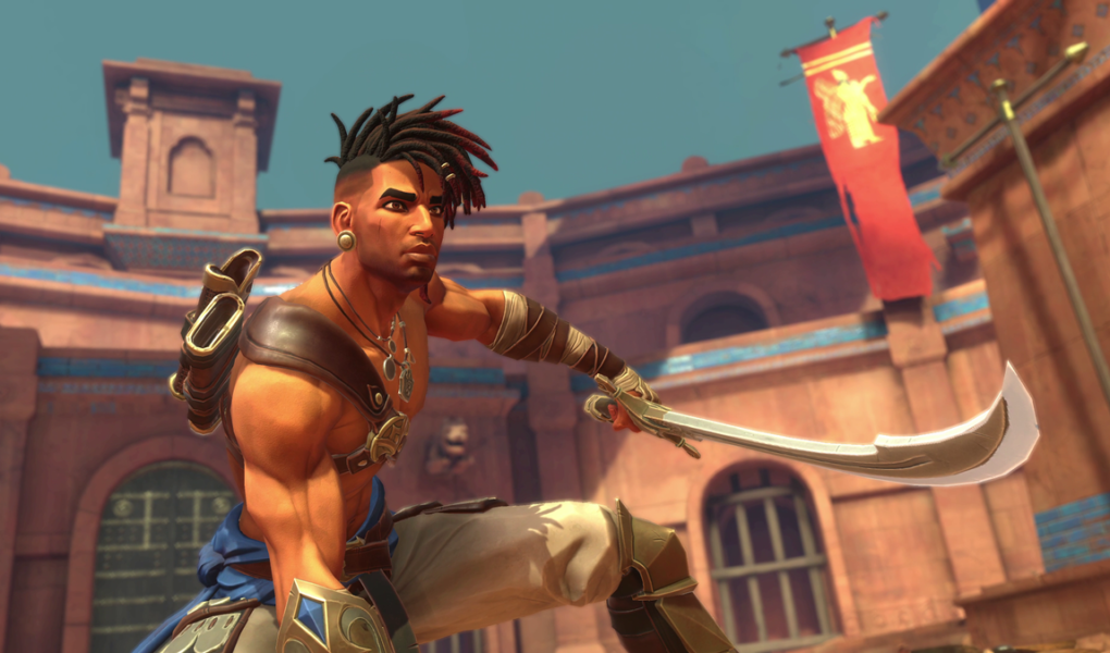 Prince of Persia: The Lost Crown