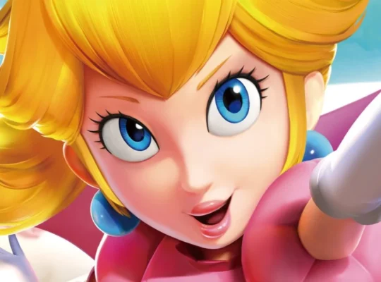 Princess Peach- Showtime! – Uma Aventura Irresistível no Nintendo Switch