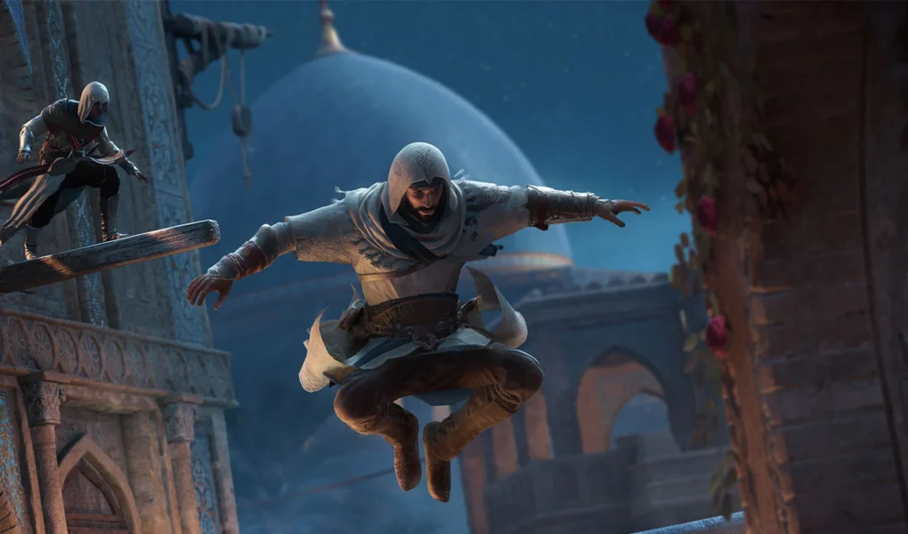 assassin's creed mirage