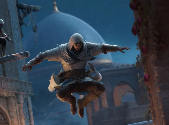 assassin's creed mirage