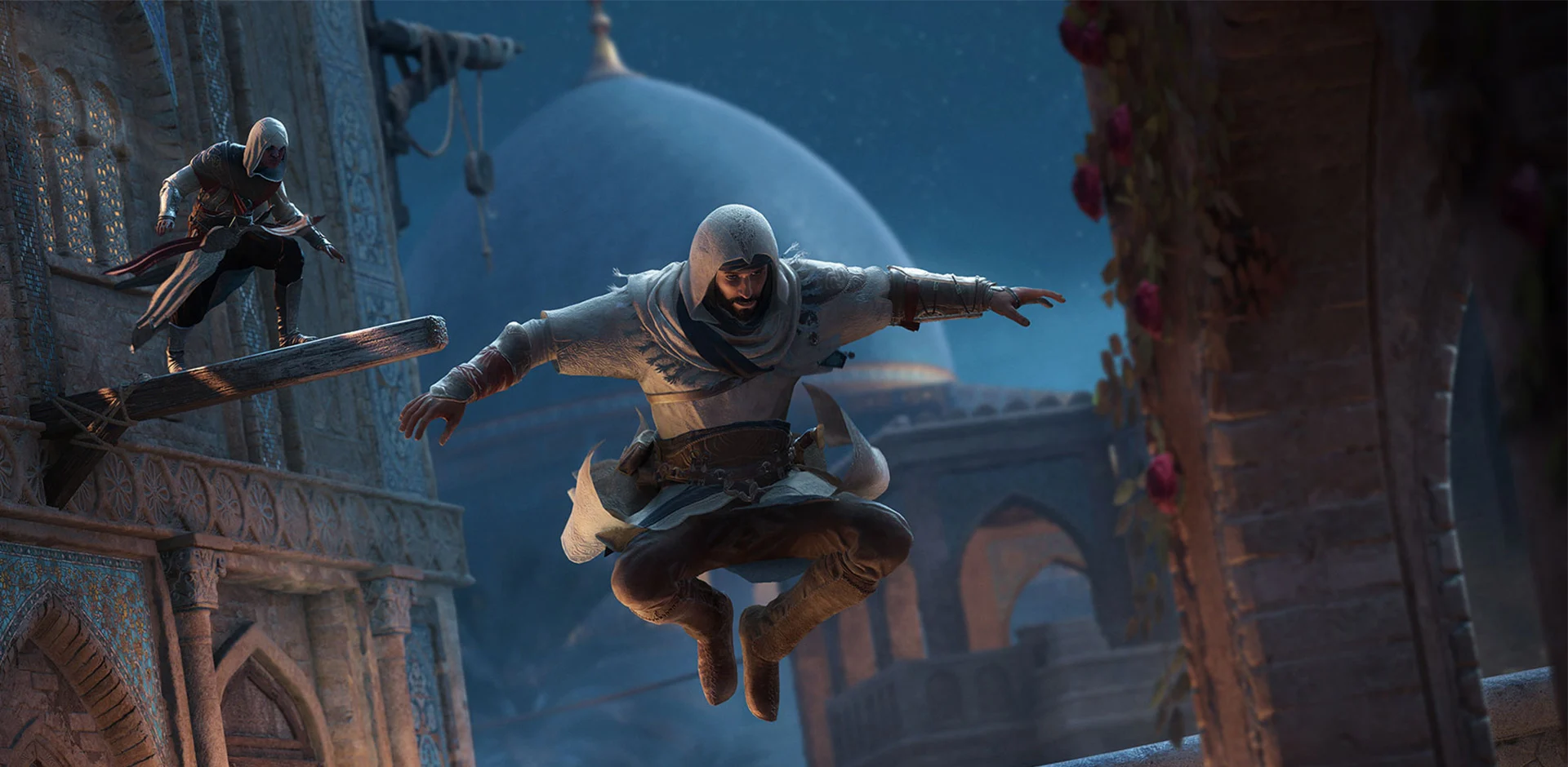 assassin's creed mirage