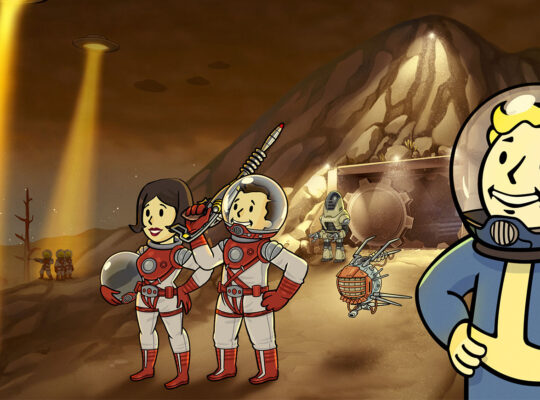 O que é Fallout?