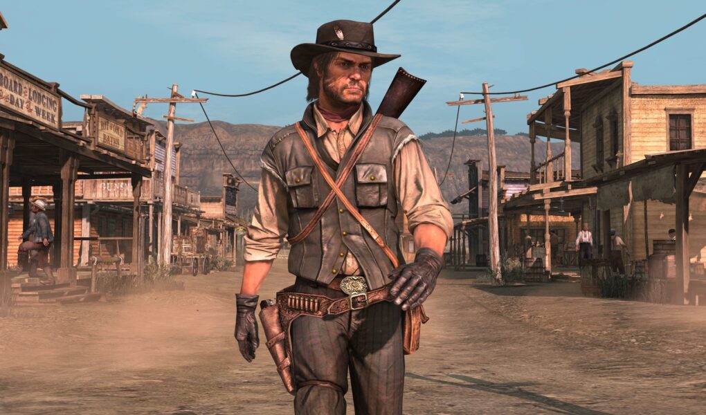 red dead redemption