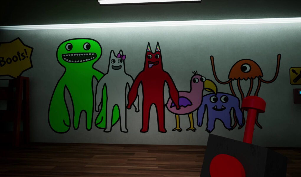 Tudo sobre Garten of banban