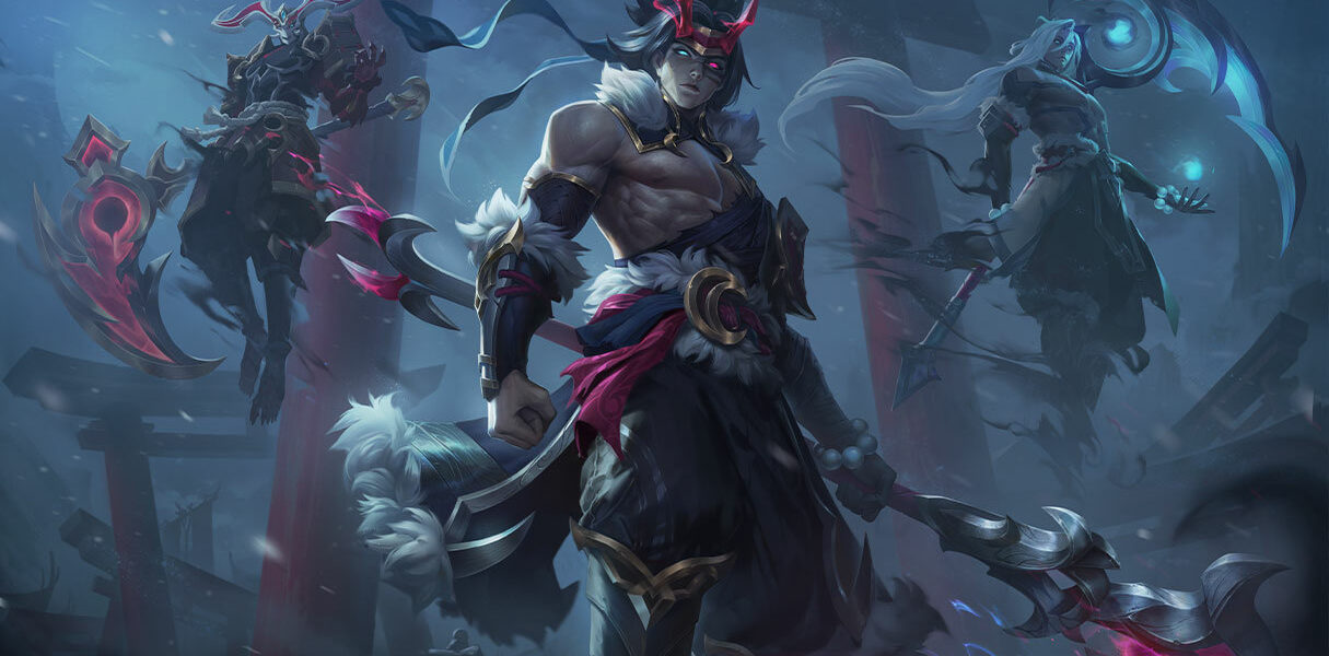 League of Legends: Os 5 Melhores Campeões Junglers