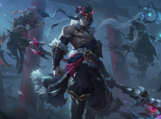 League of Legends: Os 5 Melhores Campeões Junglers