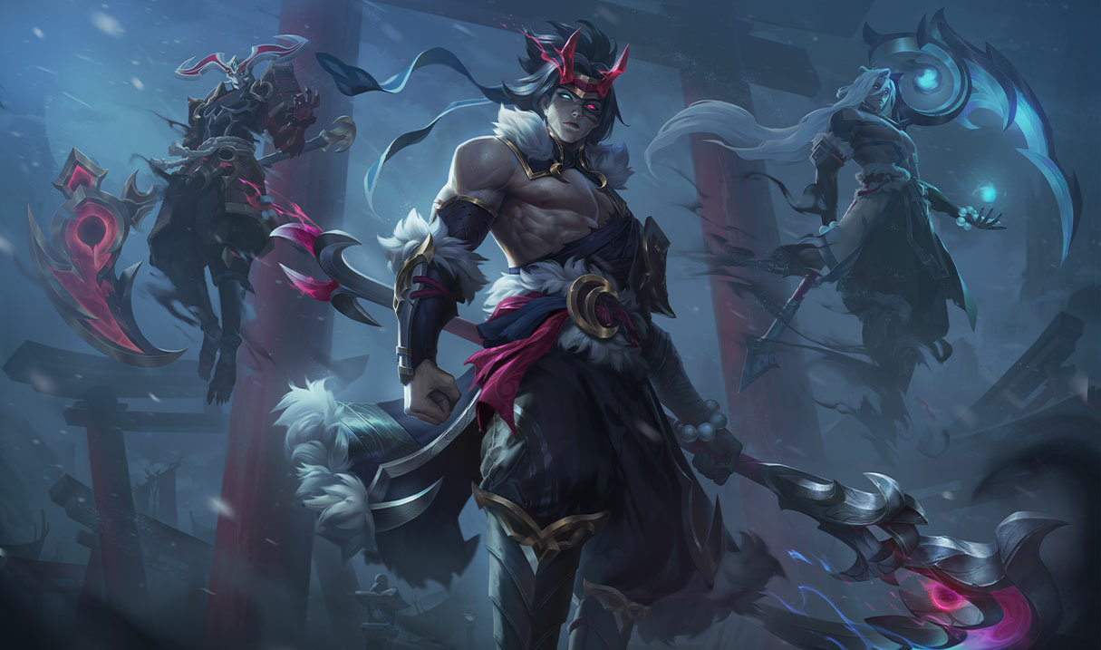 League of Legends: Os 5 Melhores Campeões Junglers
