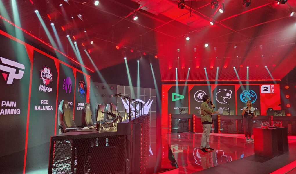 LTA Sul do LoL: O palco dos talentos emergentes na América Latina