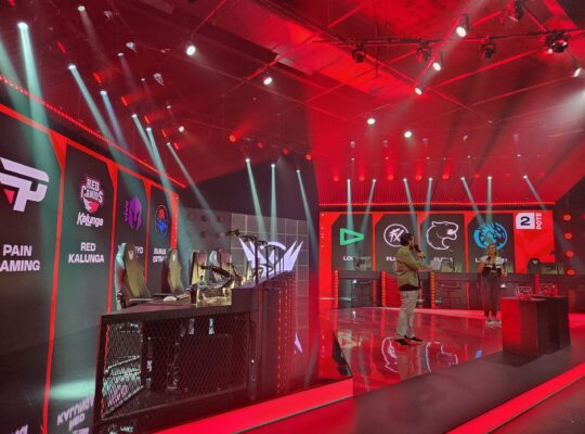 LTA Sul do LoL: O palco dos talentos emergentes na América Latina