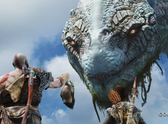 god of war