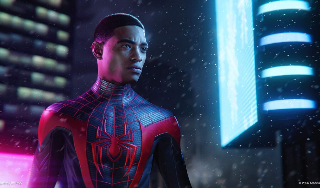 Spider-Man: Miles Morales - O Herói Que Reinventou o Aranhaverso