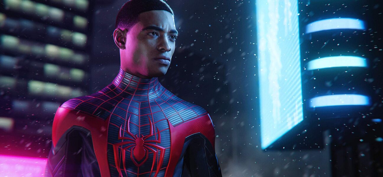 Spider-Man: Miles Morales - O Herói Que Reinventou o Aranhaverso