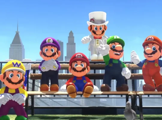 Novos Jogos para o Nintendo Switch 2