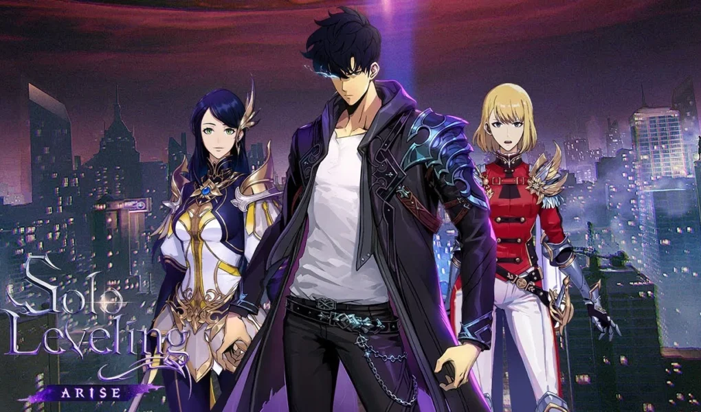Solo Leveling: Arise – o jogo mobile que vai te colocar no controle do Jin-Woo!