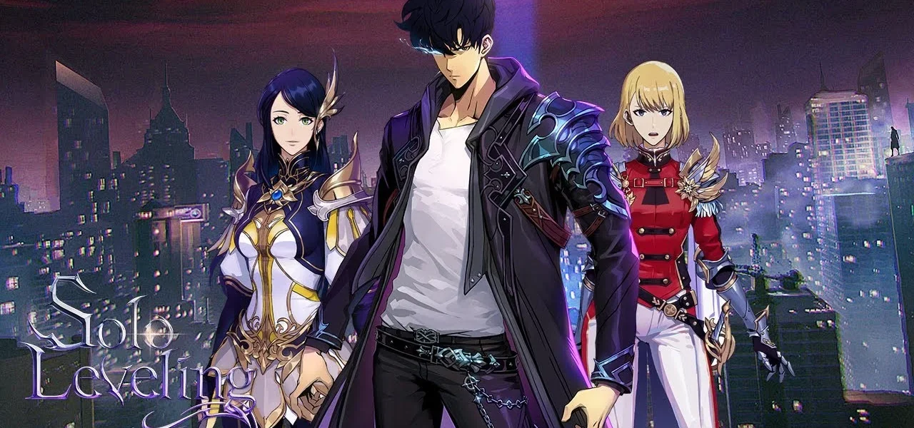 Solo Leveling: Arise – o jogo mobile que vai te colocar no controle do Jin-Woo!