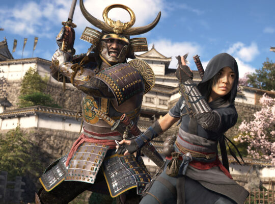 Tudo sobre Assassin's Creed Shadows
